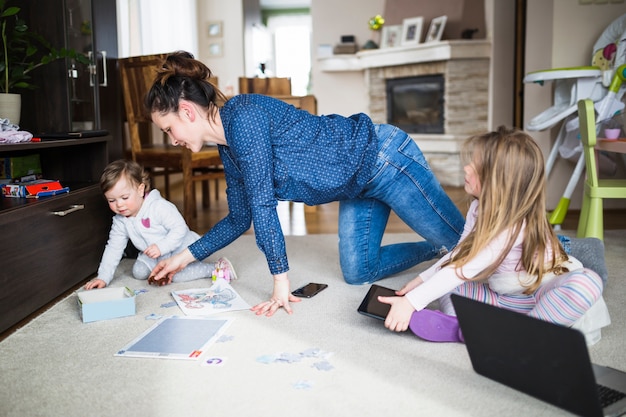 How to Balance Homeschooling with Family Life