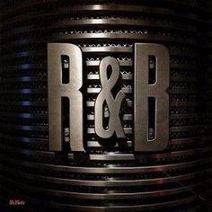 This contain an image of the r & b logo 