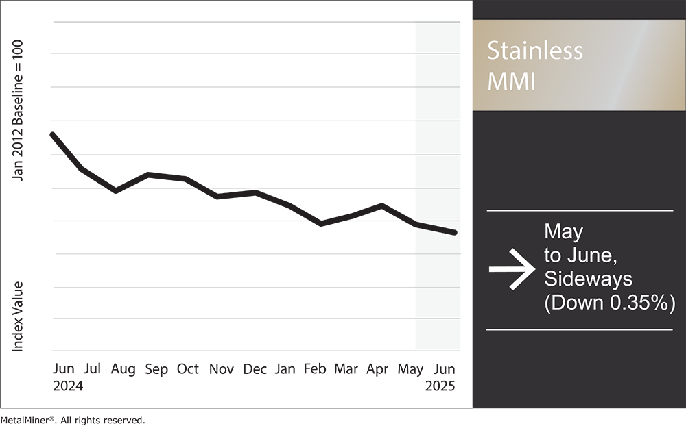 stainless MMI