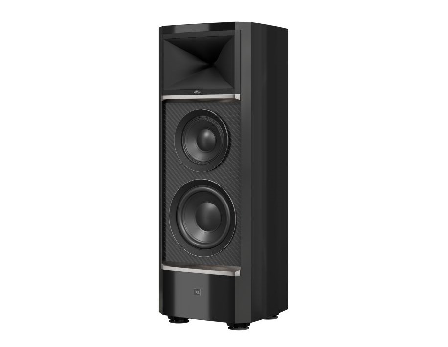 JBL Summit Pumori three-way floorstander.