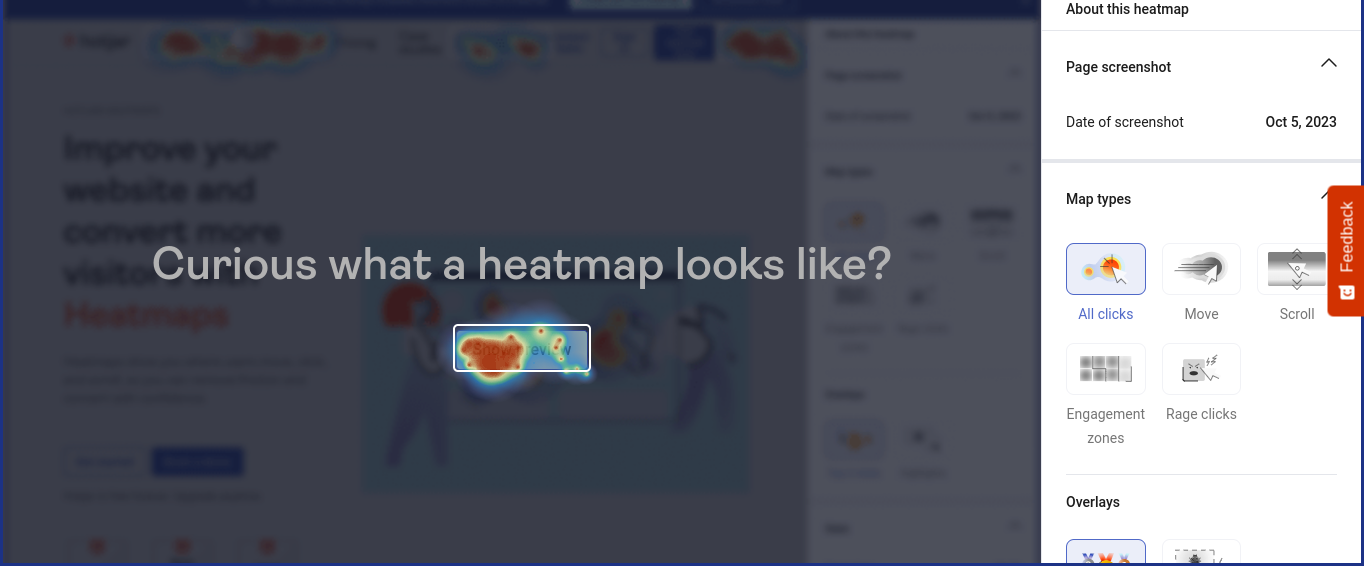 heatmaps