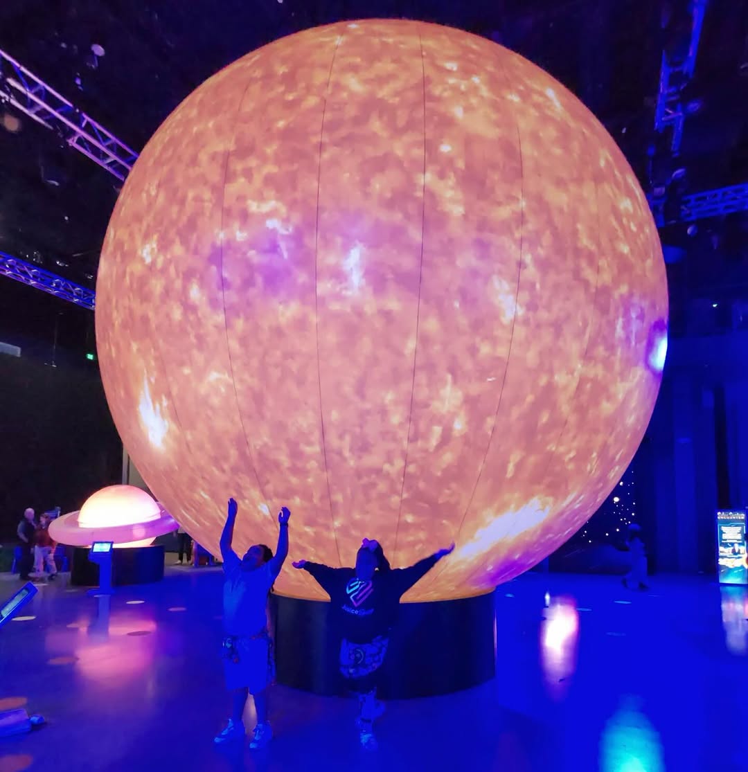 Discovery Cube Orange County
