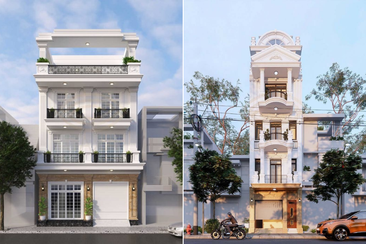 phong cách tân cổ điển