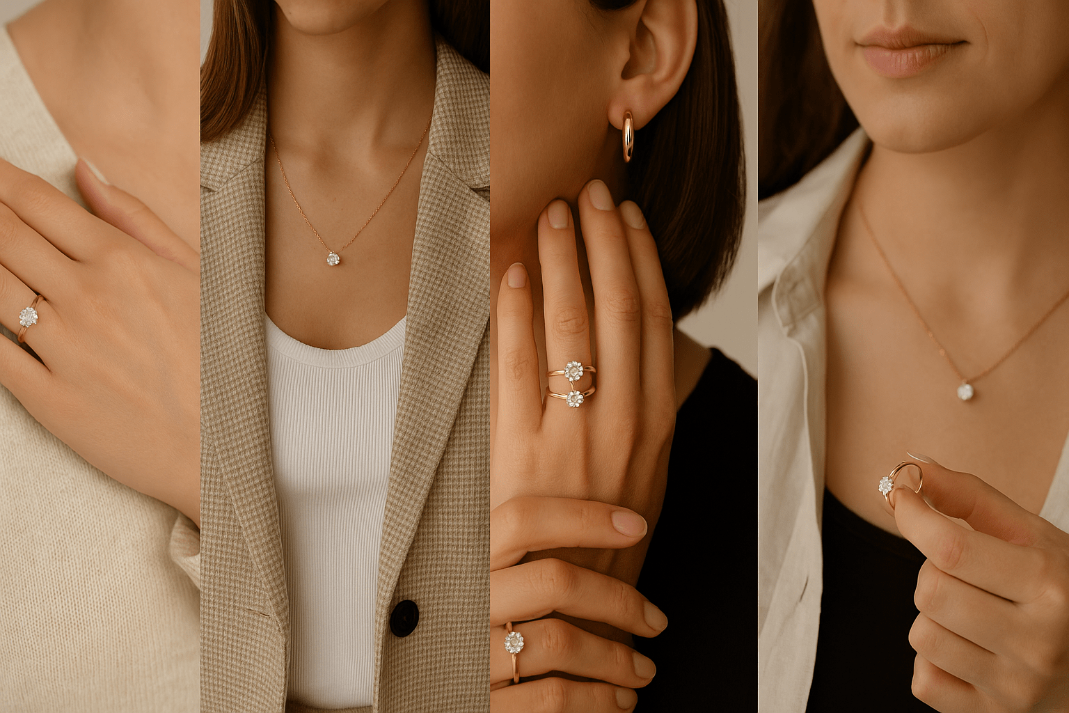 How to Choose the Perfect Classic Solitaire Ring for Her Style