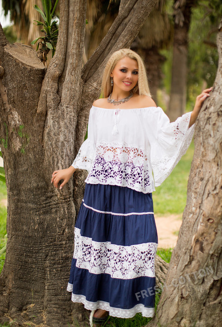 Falda Fresh Cotton