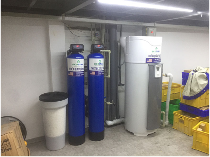 Ecomax Công Ty Xử Lý Nước Cấp, Nước Sinh Hoạt #1 Việt Nam