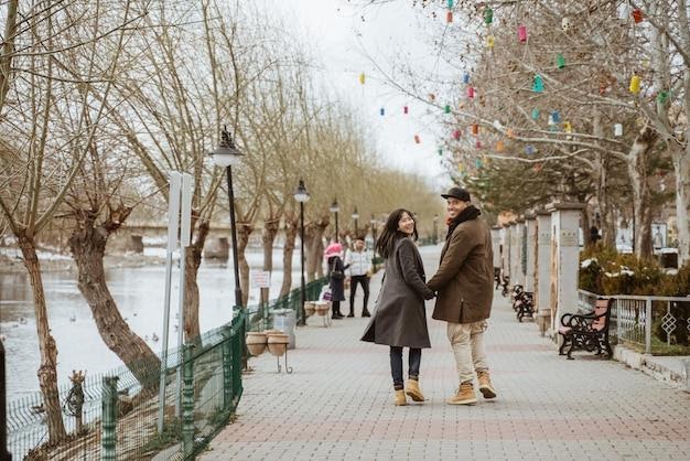 Warm Hearts in Cold Weather