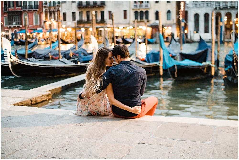  Gondola rides of Venice might be your ideal date night