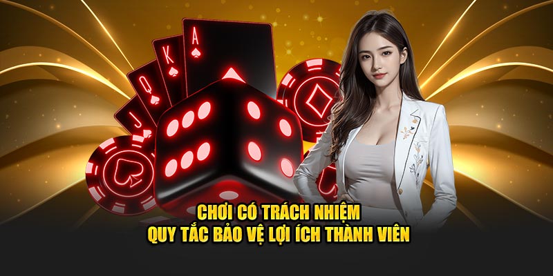 lý do phải chơi có trách nhiệm 8kbet 