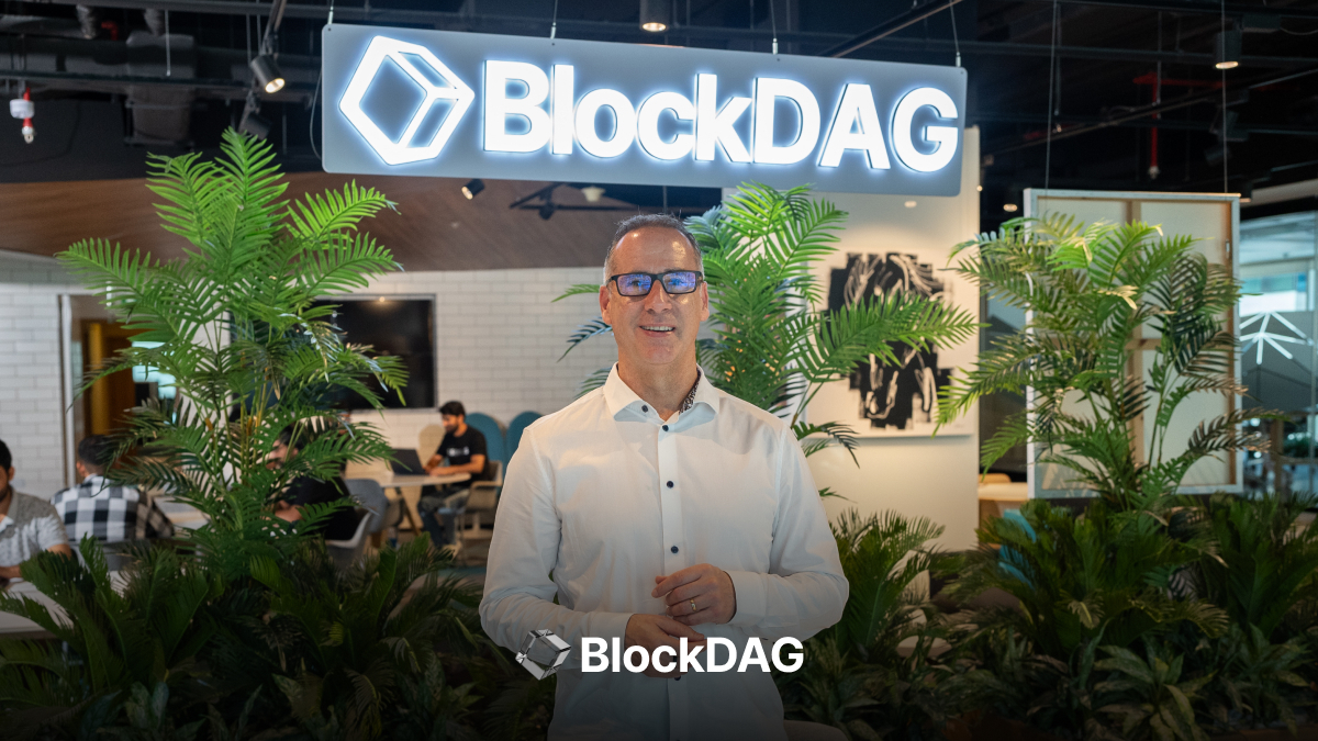 BlockDAG Founder