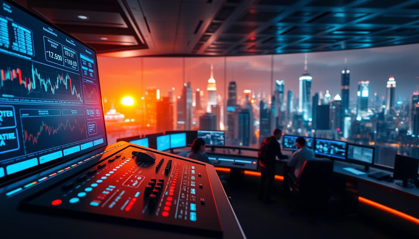 digital trading technology