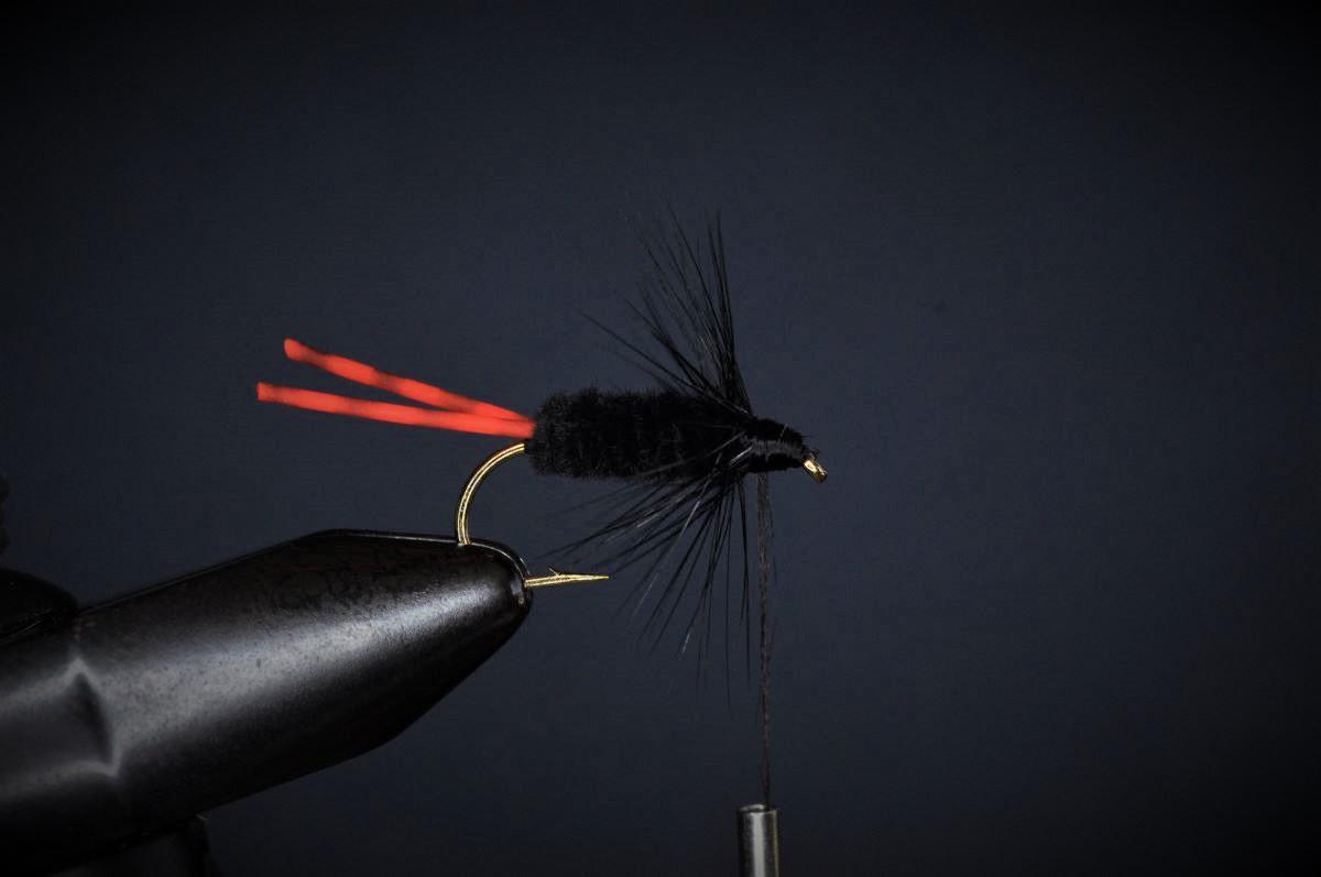 Bluegill Killer Fly Step-by-Step