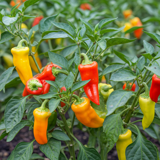 Conclusion: Nurturing Your Pepper Plants to a Successful Harvest