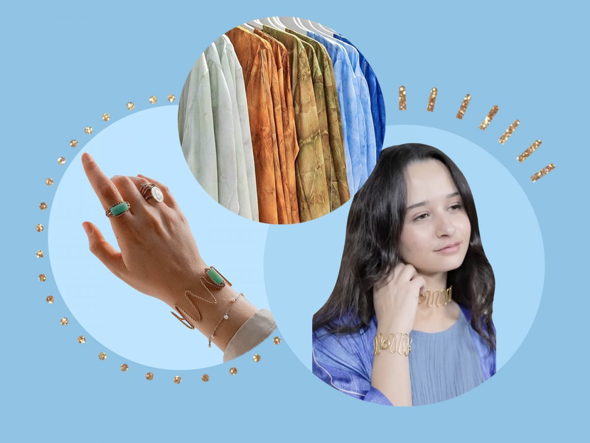 Everyday Fashion Accessories That Shine