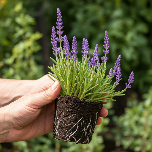 Propagation Methods for Sea-lavender