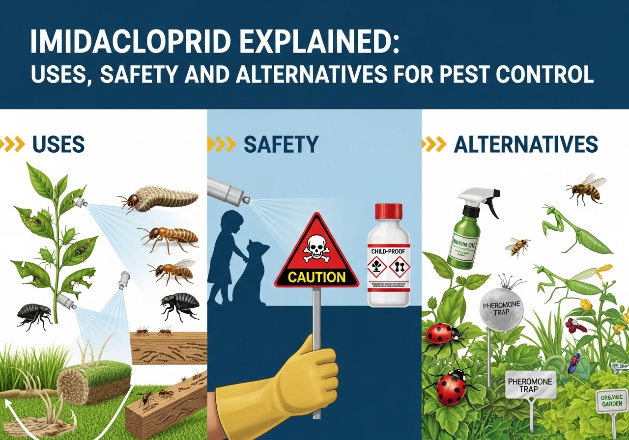 Imidacloprid explained