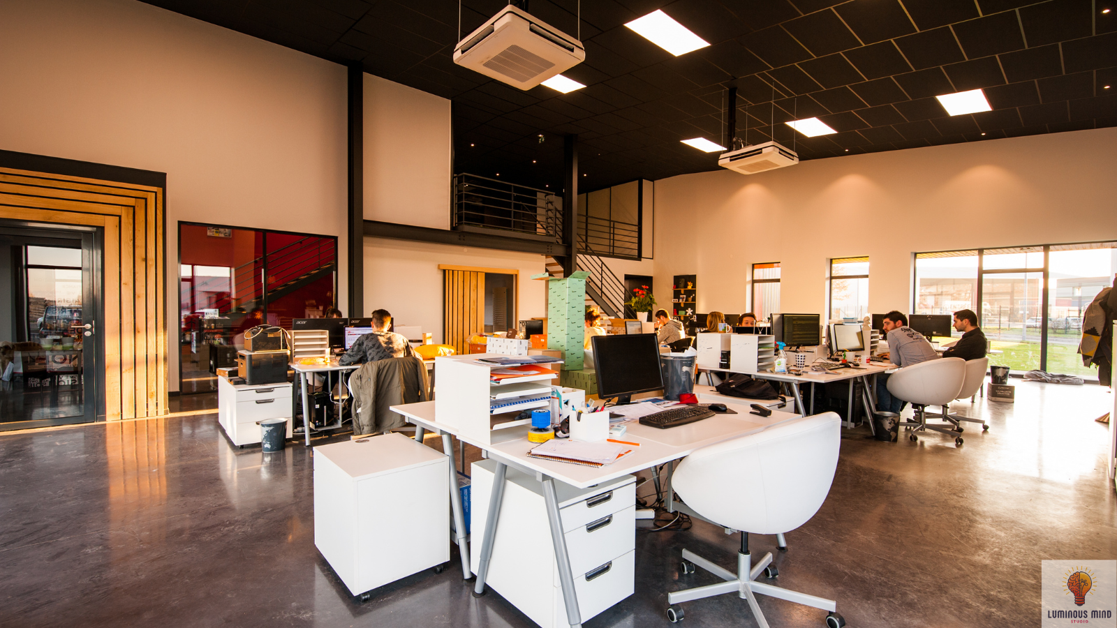 Open a digital marketing agency