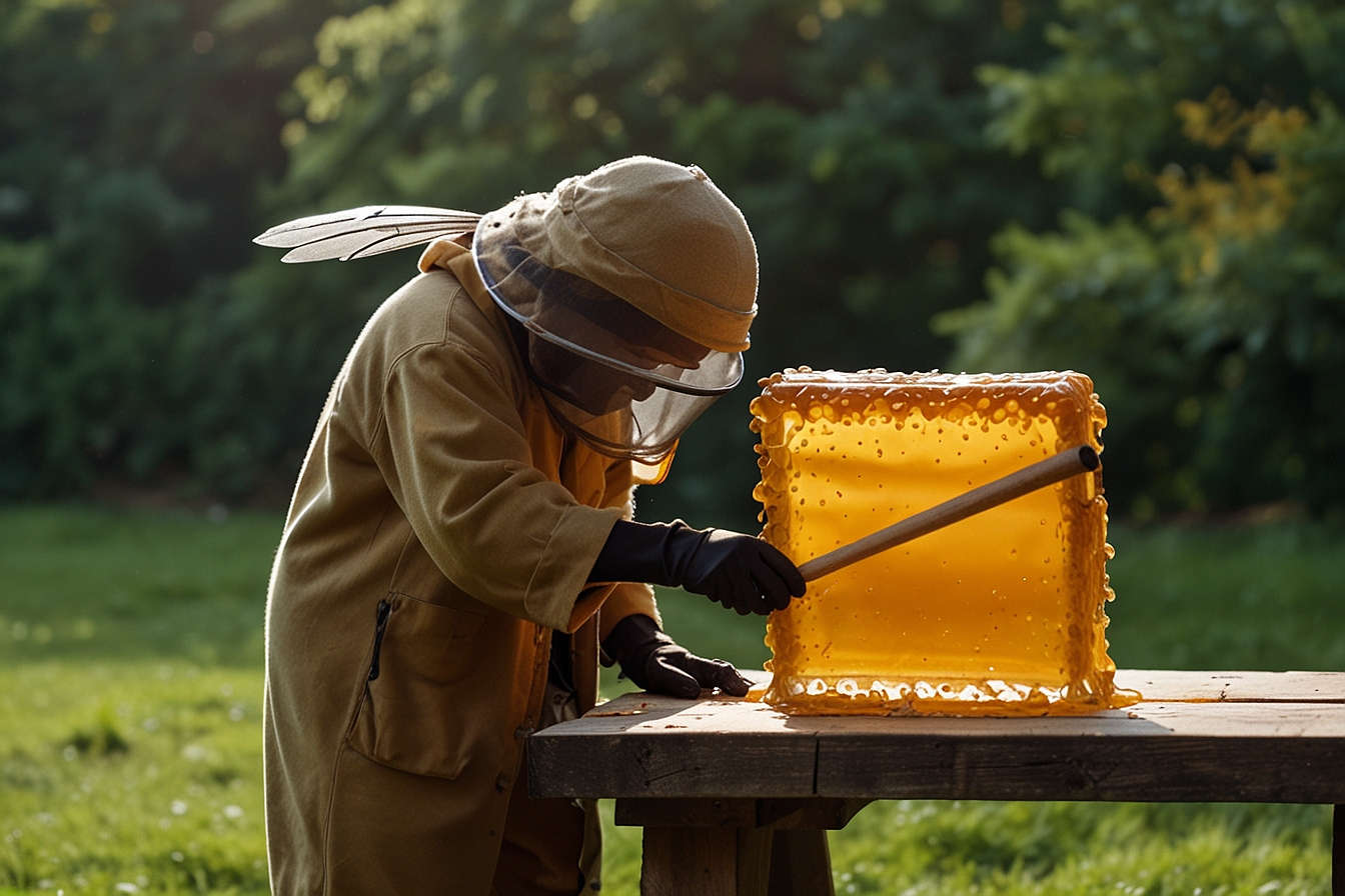  Honey Tasking NJ: Discover the Powerful Impact of Local Beekeeping and Pure Honey Production 2024