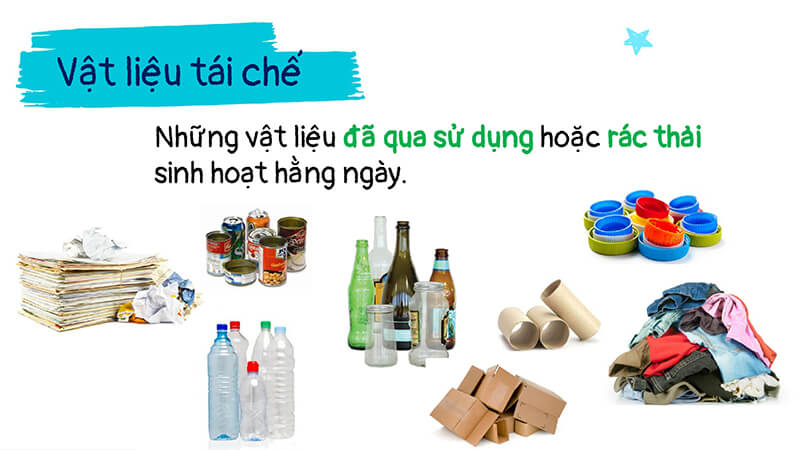 Hướng dẫn xử lý rác tái chế tại nguồn