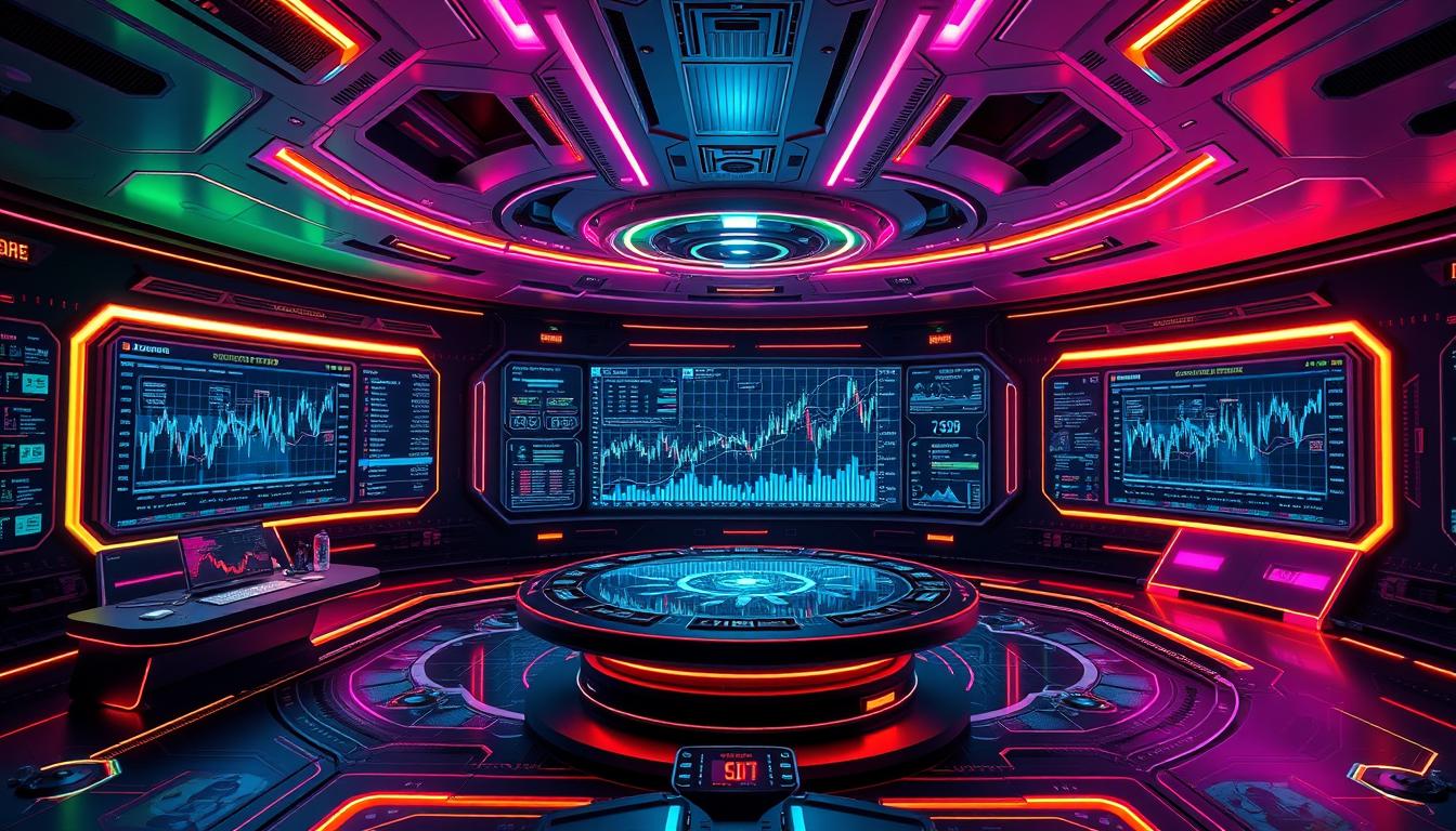 trading platform architecture