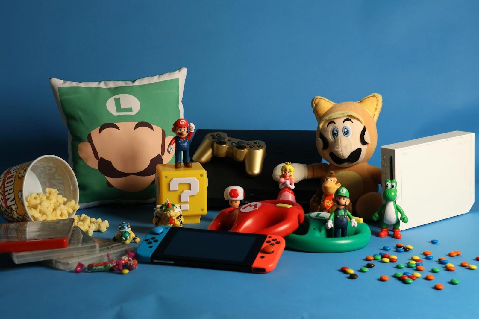 Unlock Your Potential with Nintendo Switch Sports