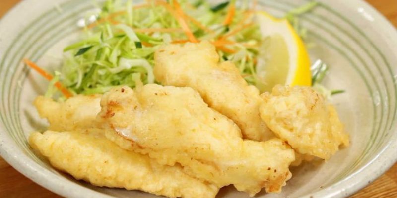 What is Chicken Tempura?