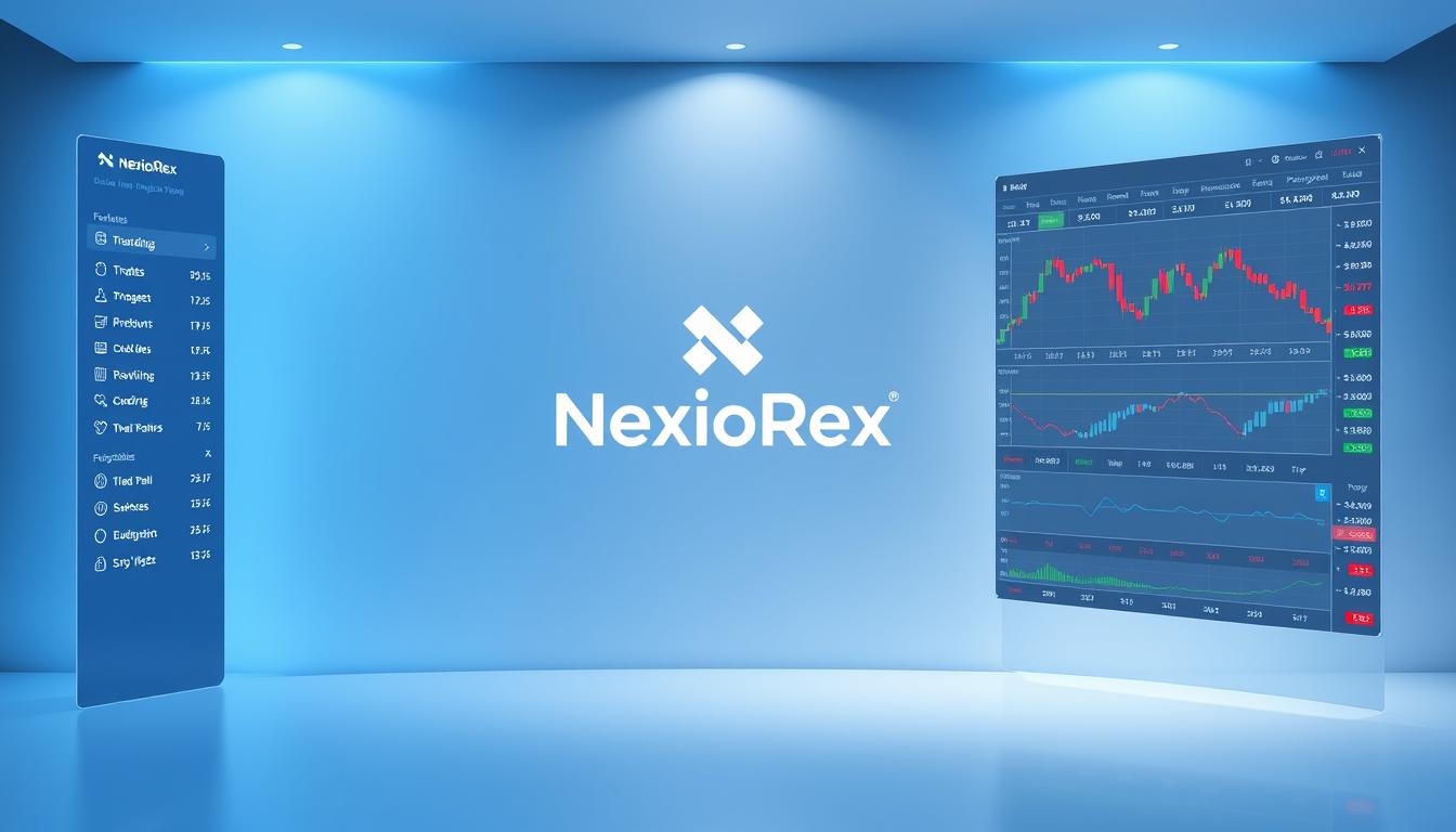 NexioRex Handelsplattform