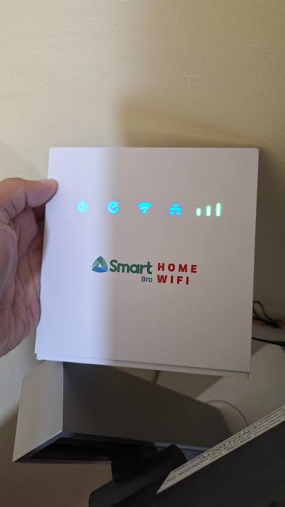 Smart Home Wi-Fi