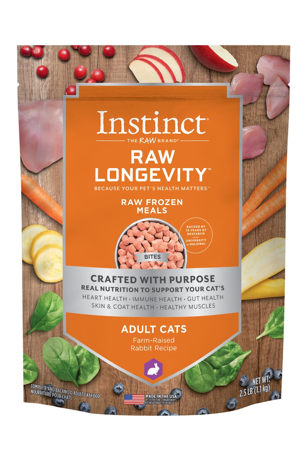 Instinct Cat Food Review: Unleash Feline Vitality!