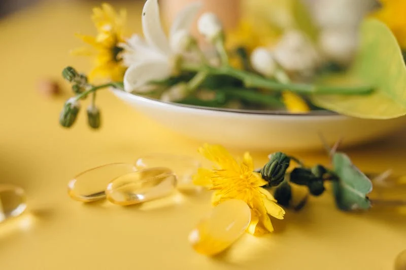 vitamin supplements for energy