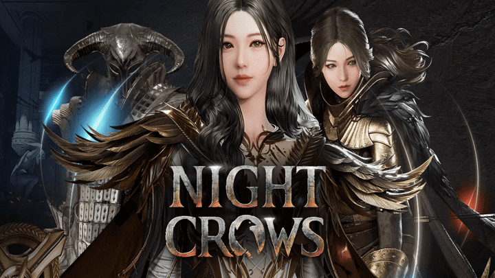 Enjoy Night Crows global 24/7