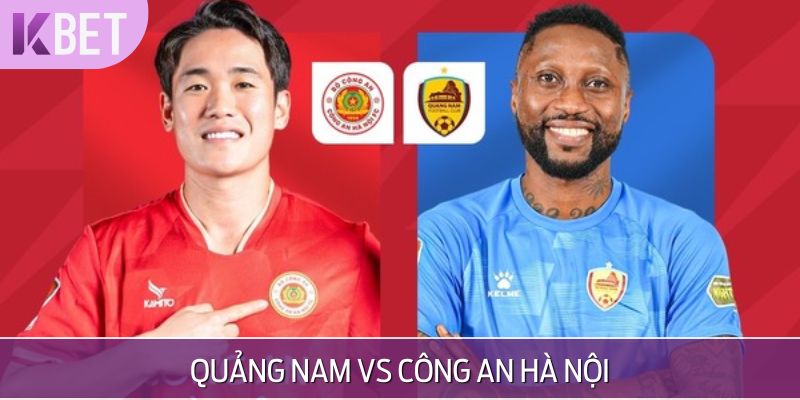 Cách Nhận Kèo Trận Quảng Nam Vs Công An Hà Nội