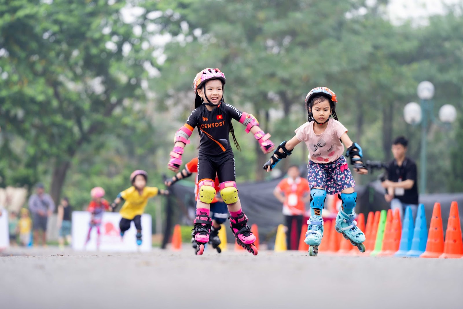 Danh sách các cửa hàng giày patin tại Kon Tum