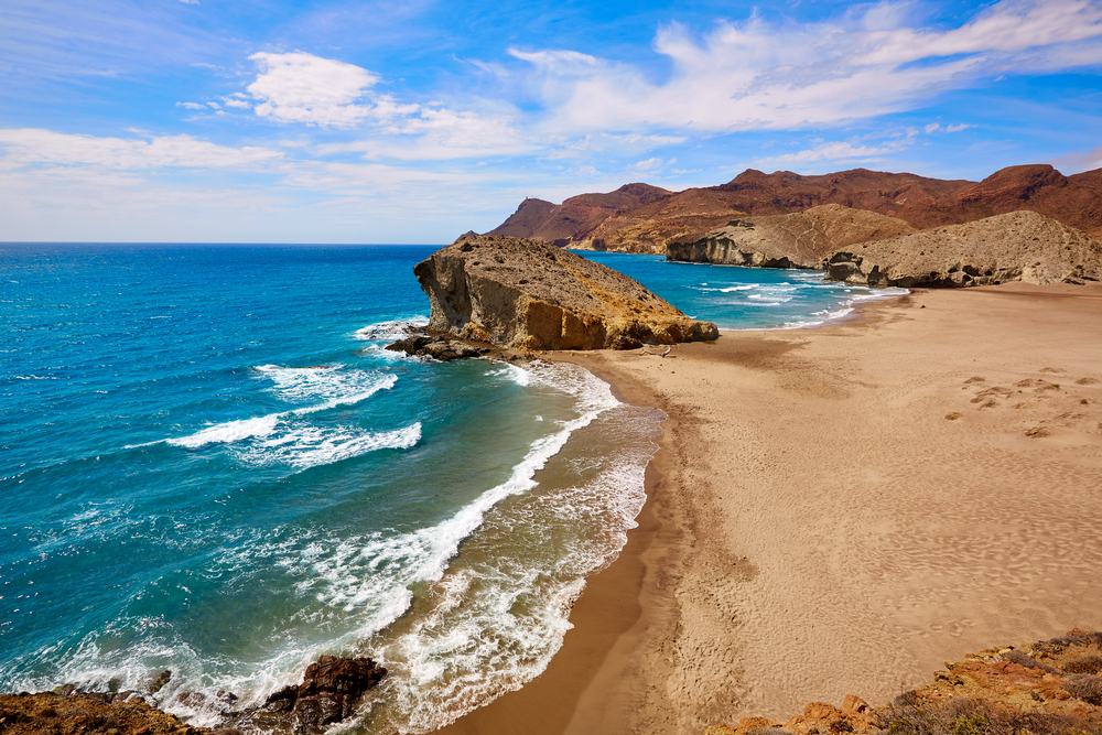 San José Beach