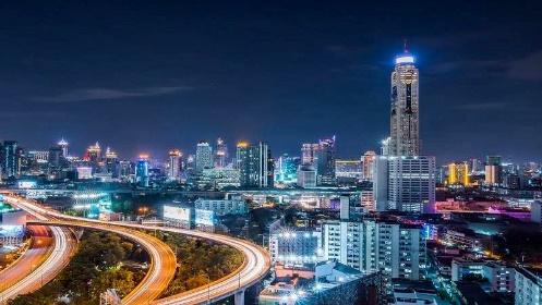 Phát Cuồng Vì Tòa Nhà 86 Tầng Baiyoke Sky Đẹp Nhất Xứ Sở Chùa Vàng