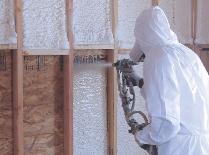 how to insulate the garage