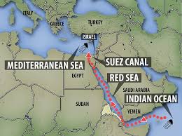 Suez Canal