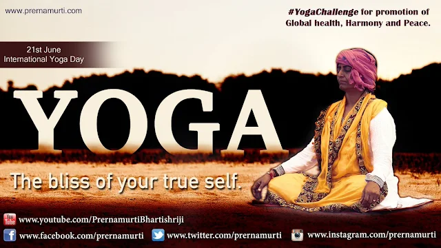 International Yoga Day