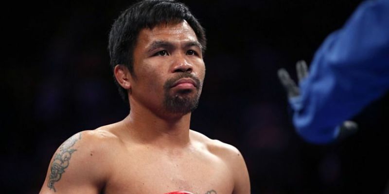 Đại Sứ Thương Hiệu BK8 Manny Pacquiao Độc Quyền 2023/24