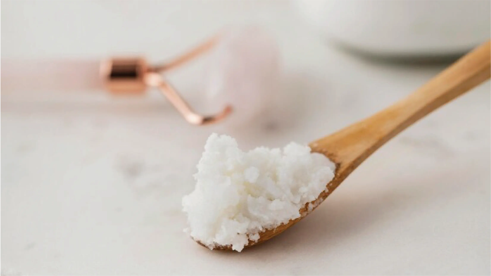 cream and sugar scrub