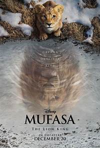 Mufasa: The Lion King (2024) | Movie Database | FlickDirect