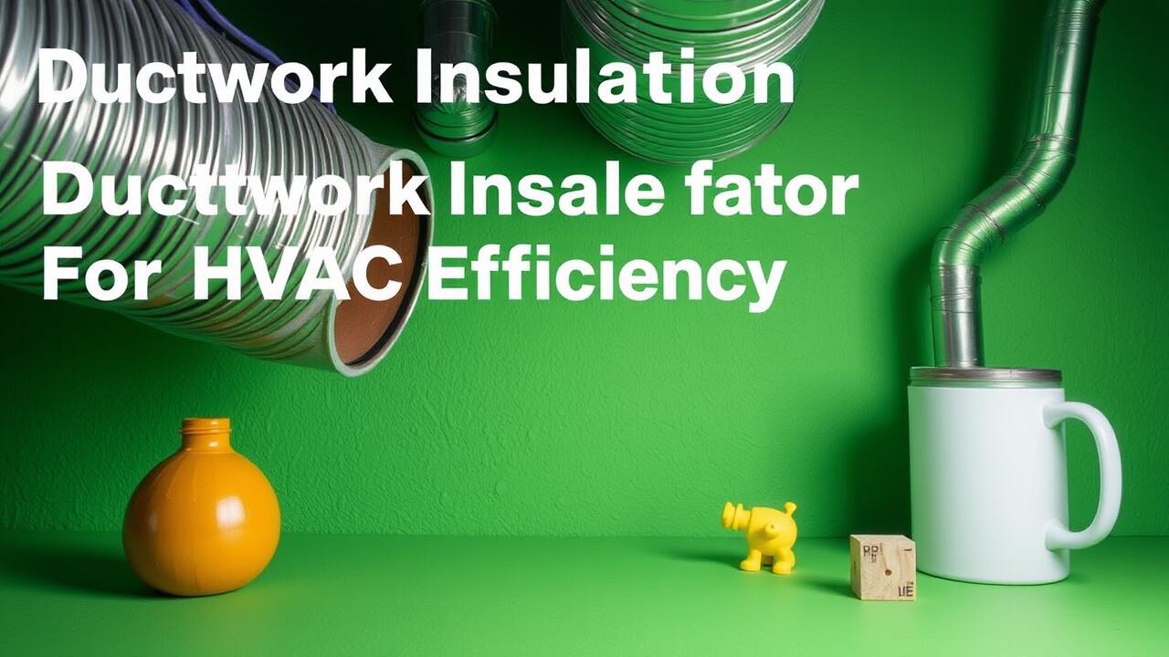 Ductwork Insulation for HVAC Efficiency – Homeward Environmental