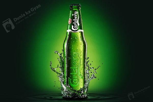 Carlsberg Beer