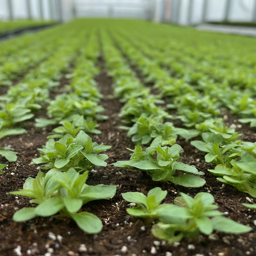 Planting Your Polemonium