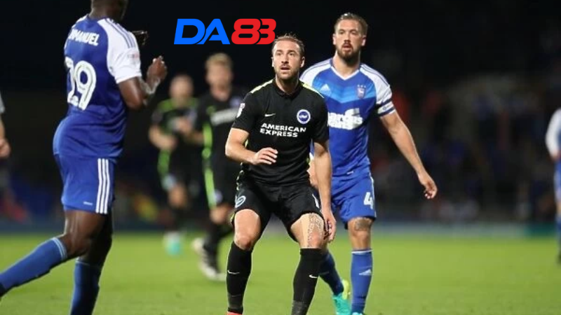 Phong độ của Brighton vs Ipswich gần đây