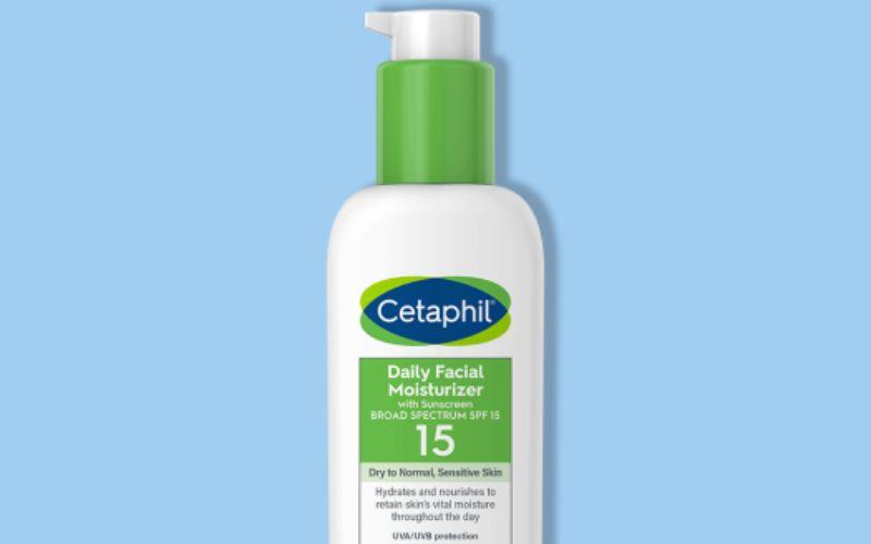 Kem chống nắng nắng Cetaphil Daily Facial Moisturizer with SPF 15