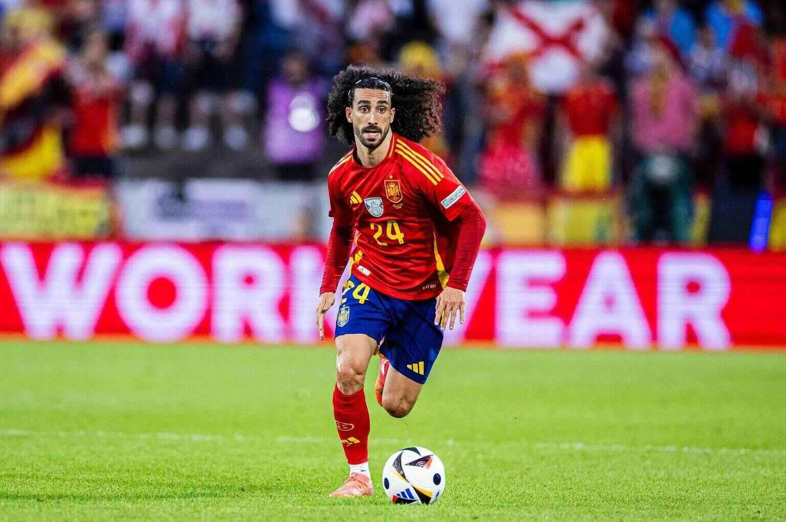 Marc Cucurella: Hành Trình Phát Triển Của Một Tài Năng Bóng Đá Tây Ban Nha