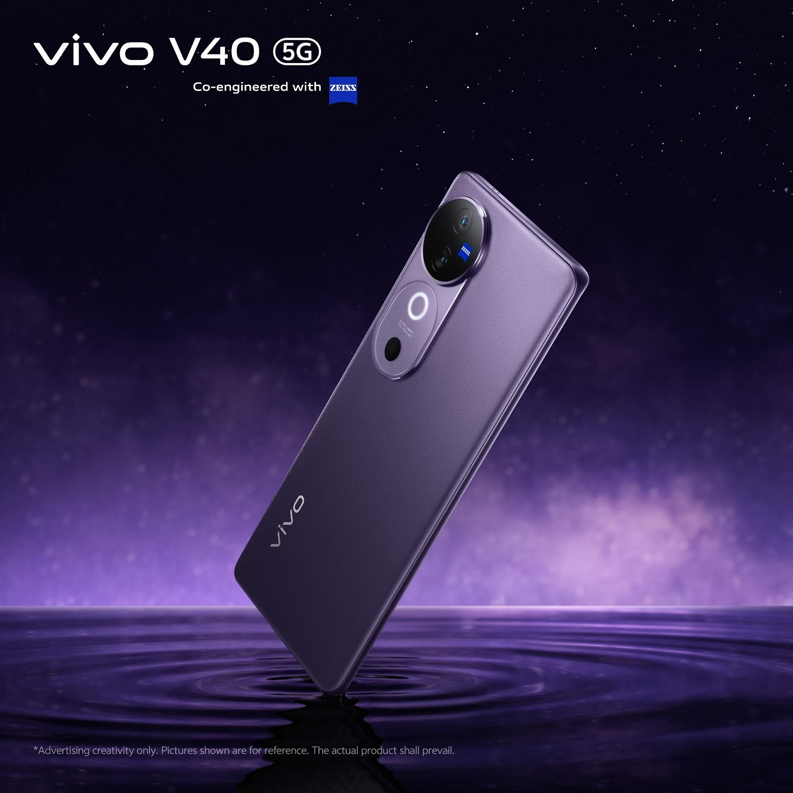 Slim, stylish, and ready to impress: vivo V40 is coming to Philippines this September 18