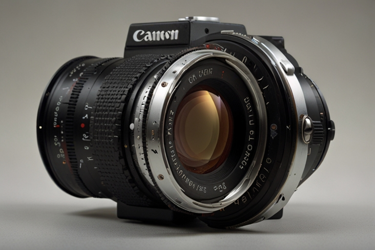 Canon FL No.138758