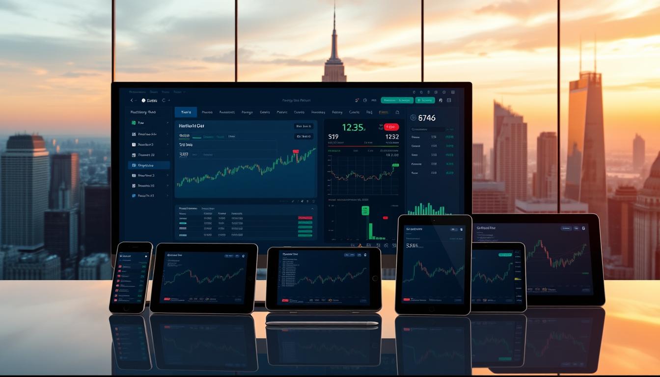 Opulatrix Trading Platform